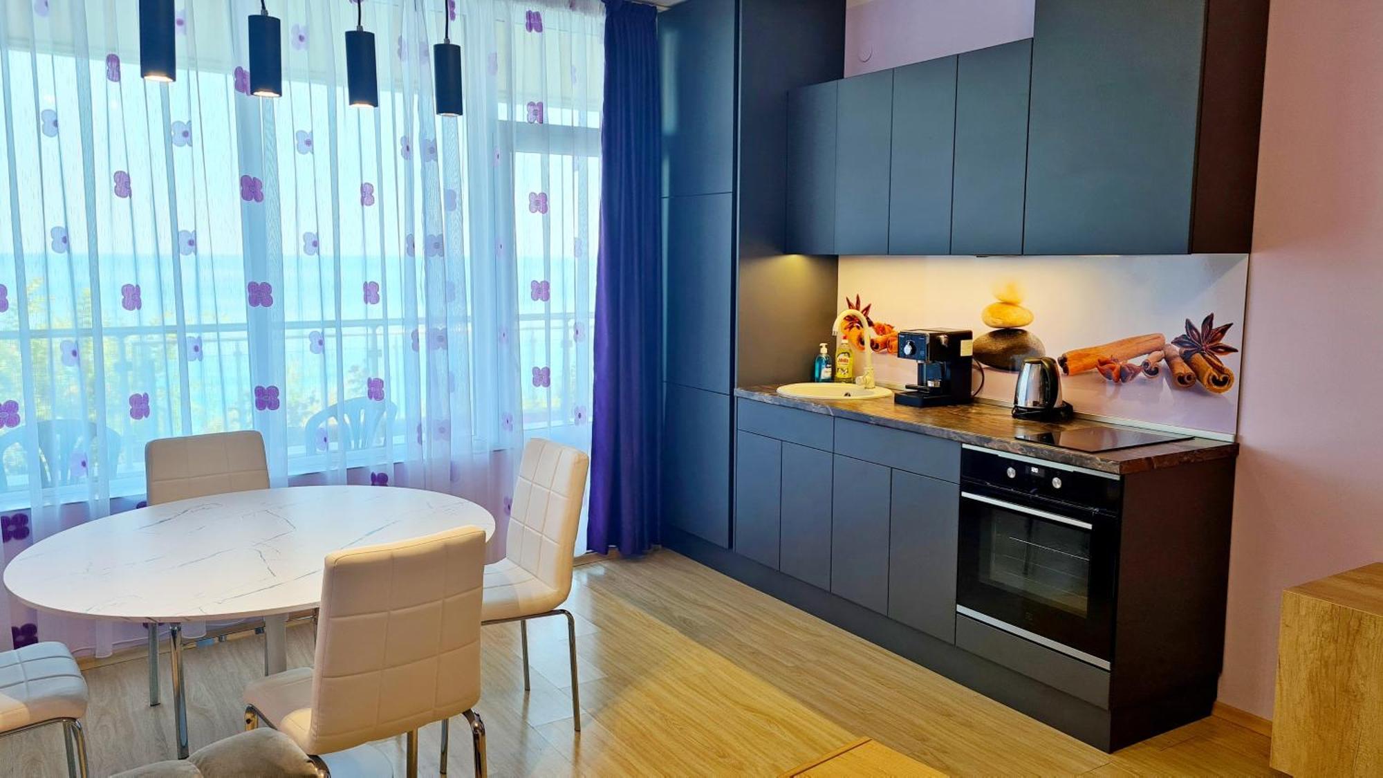 MBM Cabacum Apartment Byala  Exterior foto