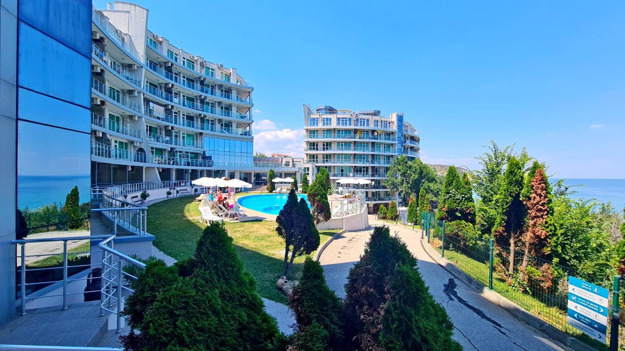 MBM Cabacum Apartment Byala  Exterior foto