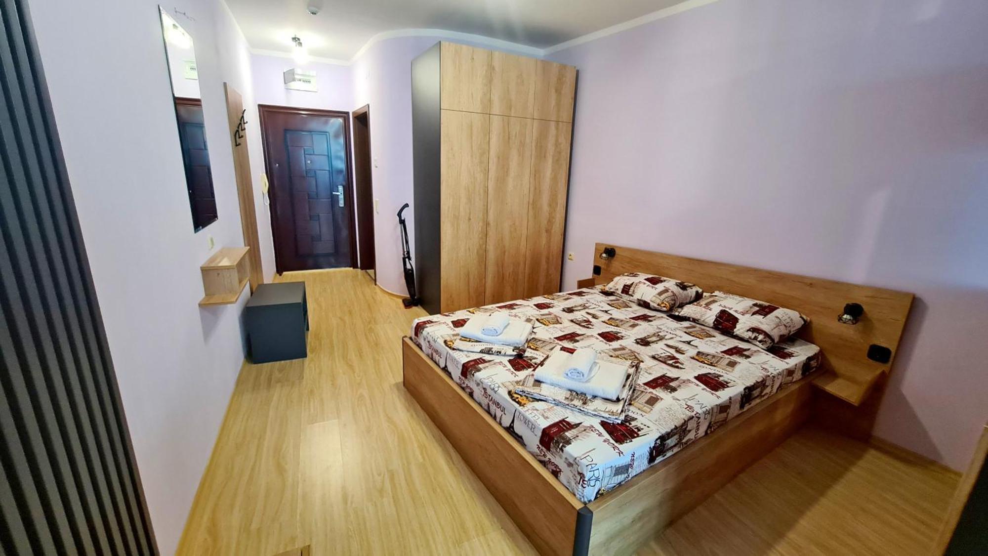 MBM Cabacum Apartment Byala  Exterior foto